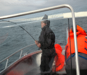 fishing in Norway