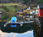 fishing in Norway